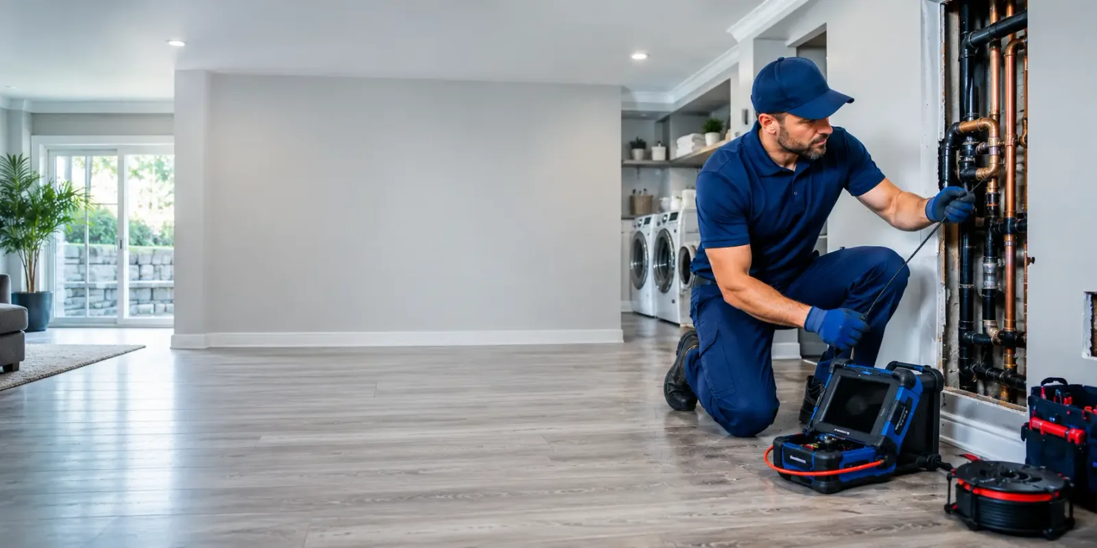 Emergency plumbing questions in Purmela, TX